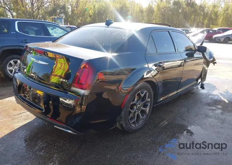 2015 Chrysler 300 300S from USA, damaged, VIN 2C3CCAGG8FH814340